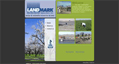 Desktop Screenshot of landmarkirrigation.com